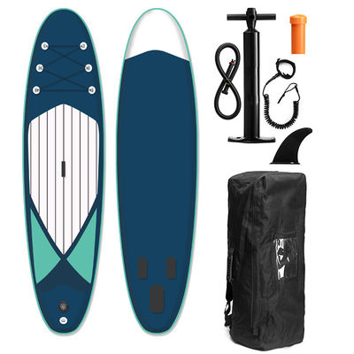 SUP Stand Up Paddle Board Fishing Surf Wave Inflatable Paddle Board