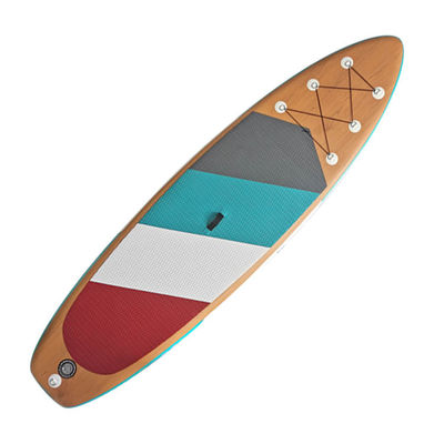 3 Piece Length Adjustable Floating Inflatable Paddle Board Stand Up Surfboard