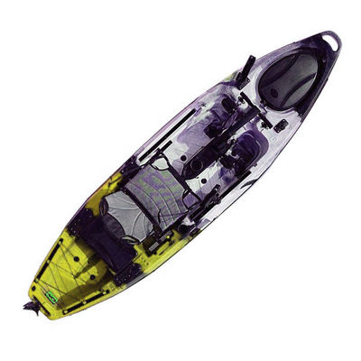 Hobie 10 Ft Foot Pedal Kayak 1 Person Drive Sit On Top