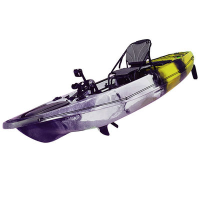 Hobie 10 Ft Foot Pedal Kayak 1 Person Drive Sit On Top