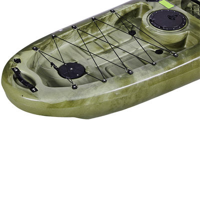 Ocean Fishing Pedal Kayak Pro UV Resistant Angler Sit On Top