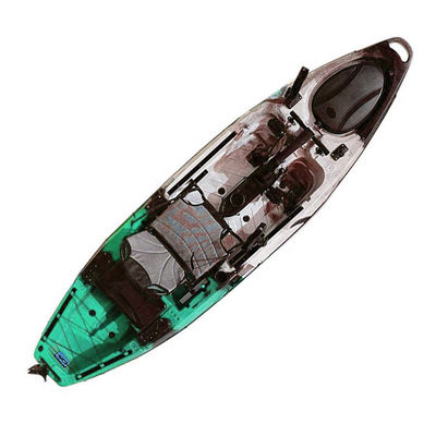 Ocean Plastic Family Sit On Top Sea Kayaks  Sit On Top Pedal Fishing 190kgs