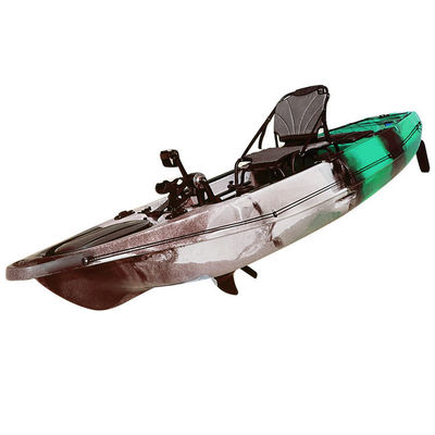 Ocean Plastic Family Sit On Top Sea Kayaks  Sit On Top Pedal Fishing 190kgs