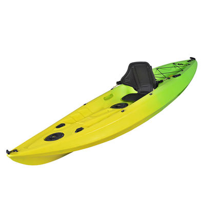 Pelican Sit On Top Kayak 400 Lb Capacity 1 Person Fishing Canoe