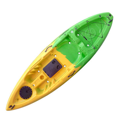 2.7m*0.84m Fishing Kayak Sit On Top Canoes With Pedals