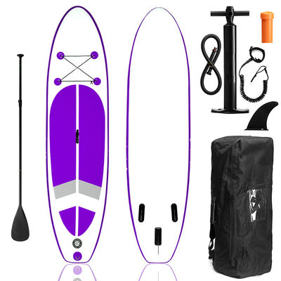 Unisex 5 Inch Thick Stand Up Paddle Board Stand Up 120 Kg