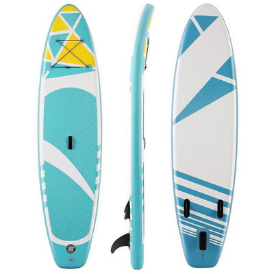 265lbs Inflatable Sup Stand Up Surfboard Paddle Board Surfing