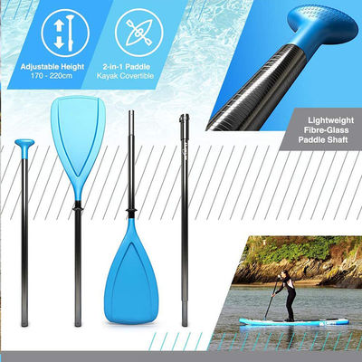 Military Touring Sup Board Inflatable Surfboard Paddle Board Surf Personal