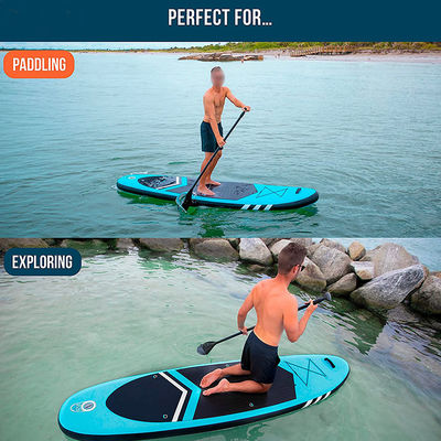 242lbs 10'X32"X6" Touring Sup Board ISUP Paddle Surfboard