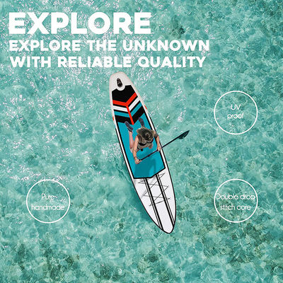 Foldable Touring Sup Board Surf Stand Up Paddleboard