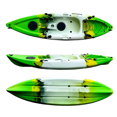 120KGS Capacity Fishing Paddle Boat Single Person Kayaks