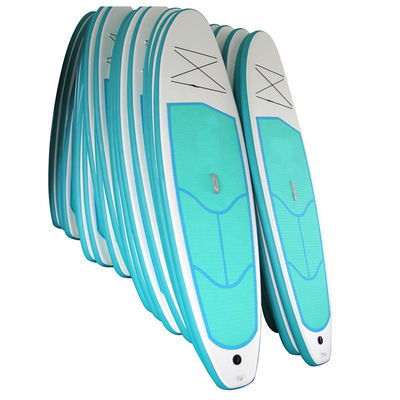 140kg Capacity Inflatable Touring Sup Board ISUP Paddleboard