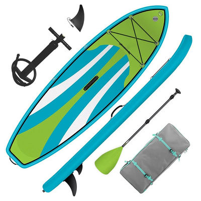 Small Inflatable Short Paddle Board Child ISUP Stand Up Kids Paddleboard