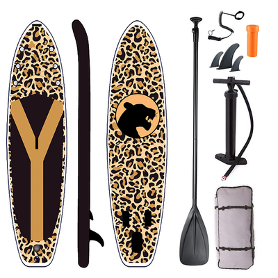 Newest CE Surfboards Customize Sup Inflatable Paddle Board Sup Surfing Board