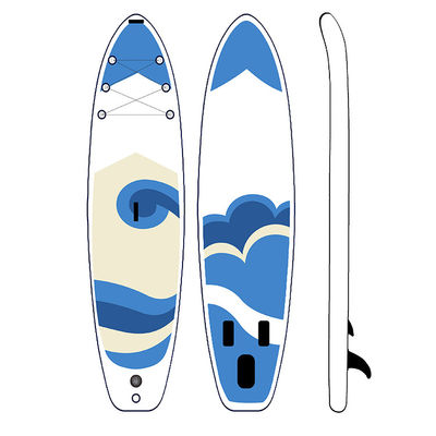 Fashionable Inflatable Paddle Board Sup Surfing Board Isup Custom Inflatable Board