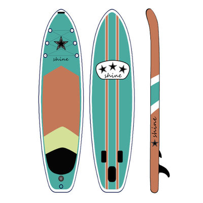 Fashionable Inflatable Sup Paddle Stand Up Board Sup Inflatable Paddle Board