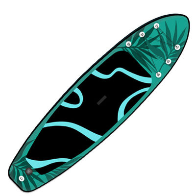 Inflatable Sup Touring Sup Board Floating Surfboard With Paddle 30lbs