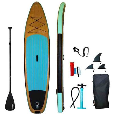 Huarui Water Sports PVC Stand Up surfboard Inflatable SUP Paddle Board