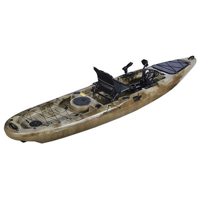 Pelican Solo Youth Kayak Super Ultimate Fishing Canoe UV Resistant