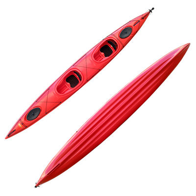 Sit On Top Sea Touring Kayak With Deck Rigging Medium Size