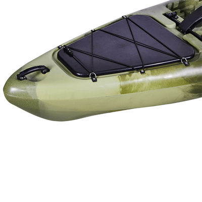 Ocean Fishing Pedal Kayak Pro UV Resistant Angler Sit On Top
