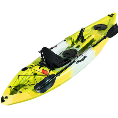 Ascend  Lifetime Sit On Top Kayak With Paddle Small Single Person 2.95m*0.78m