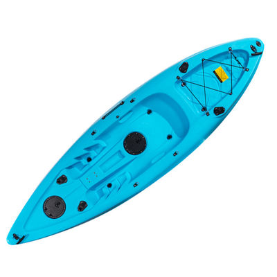 Pelican Sit On Top Kayak 400 Lb Capacity 1 Person Fishing Canoe