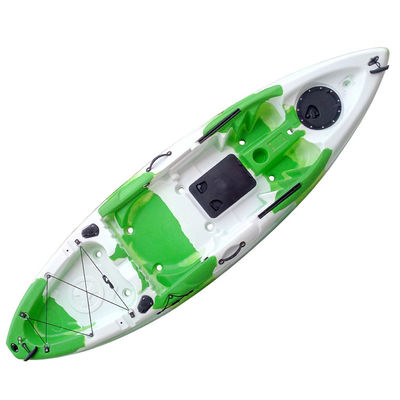 12 Ft Youth Sit On Top Kayak Fishing Single Person Wrapped By Three Layers