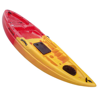 2.7m*0.84m Fishing Kayak Sit On Top Canoes With Pedals