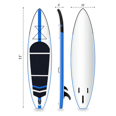 Huarui PVC Sup Inflatable Board Paddleboard Touring Sup Board