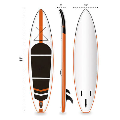 Huarui PVC Sup Inflatable Board Paddleboard Touring Sup Board
