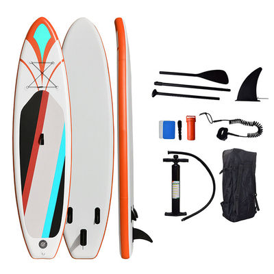 Stand Up Touring Sup Board Adventure Paddle Inflable 33inch