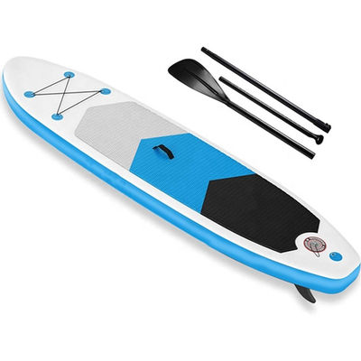 Custom Drop Stitch Surf Folding Paddle Board 300 Lbs Capacity