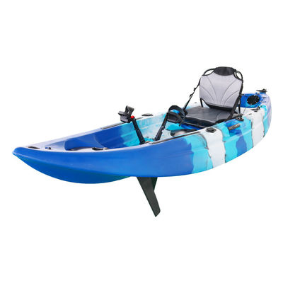 Touring Fishing Pedal Kayak Sit On Top Kayak Paddle Board