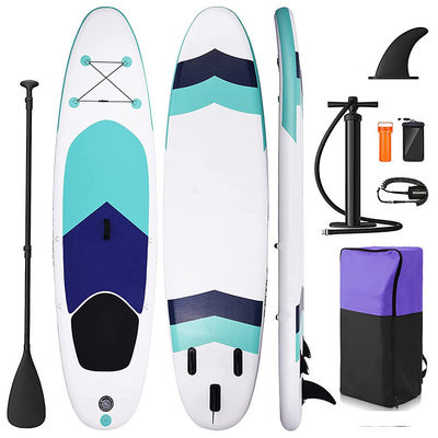 Military Grade Pvc Inflate Stand Up Surf Paddle Board 286lbs Capacity