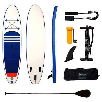 Soft Top Inflatable Stand Up Paddle Board Blow Up Surfboard