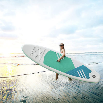 Ultra Light Surfing Touring Sup Board For Teens Youth 280LBS Capacity