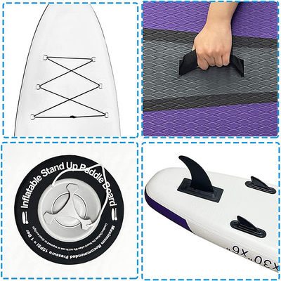 OEM 300LBS Capacity Touring Sup Board Inflatable Sup Surf Boards