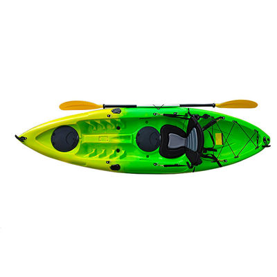 120KGS Capacity Fishing Paddle Boat Single Person Kayaks
