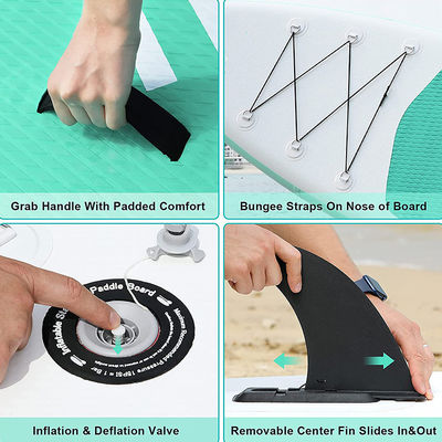 Cheap Surfboard Inflatable Board Paddle Inflatable Surf Stand Up Paddle Board