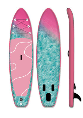 Paddle Board Customise Sup Board Inflatable Stand Up Paddleboard